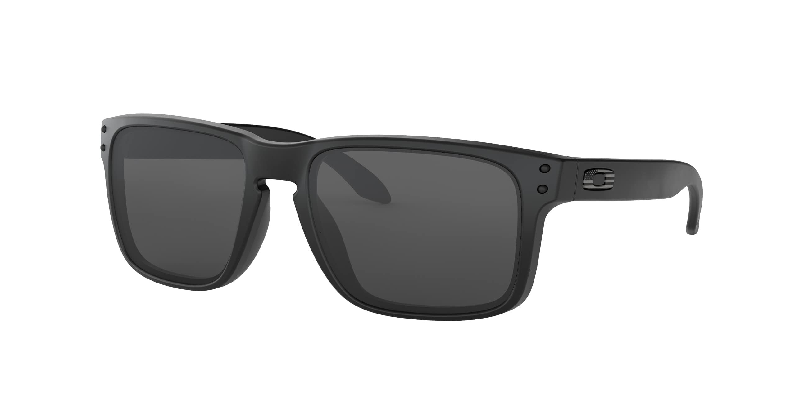 Oakley Men's Oo9102 Holbrook Square Sunglasses for Outdoor Adventure UV Protection Lightweight Frame