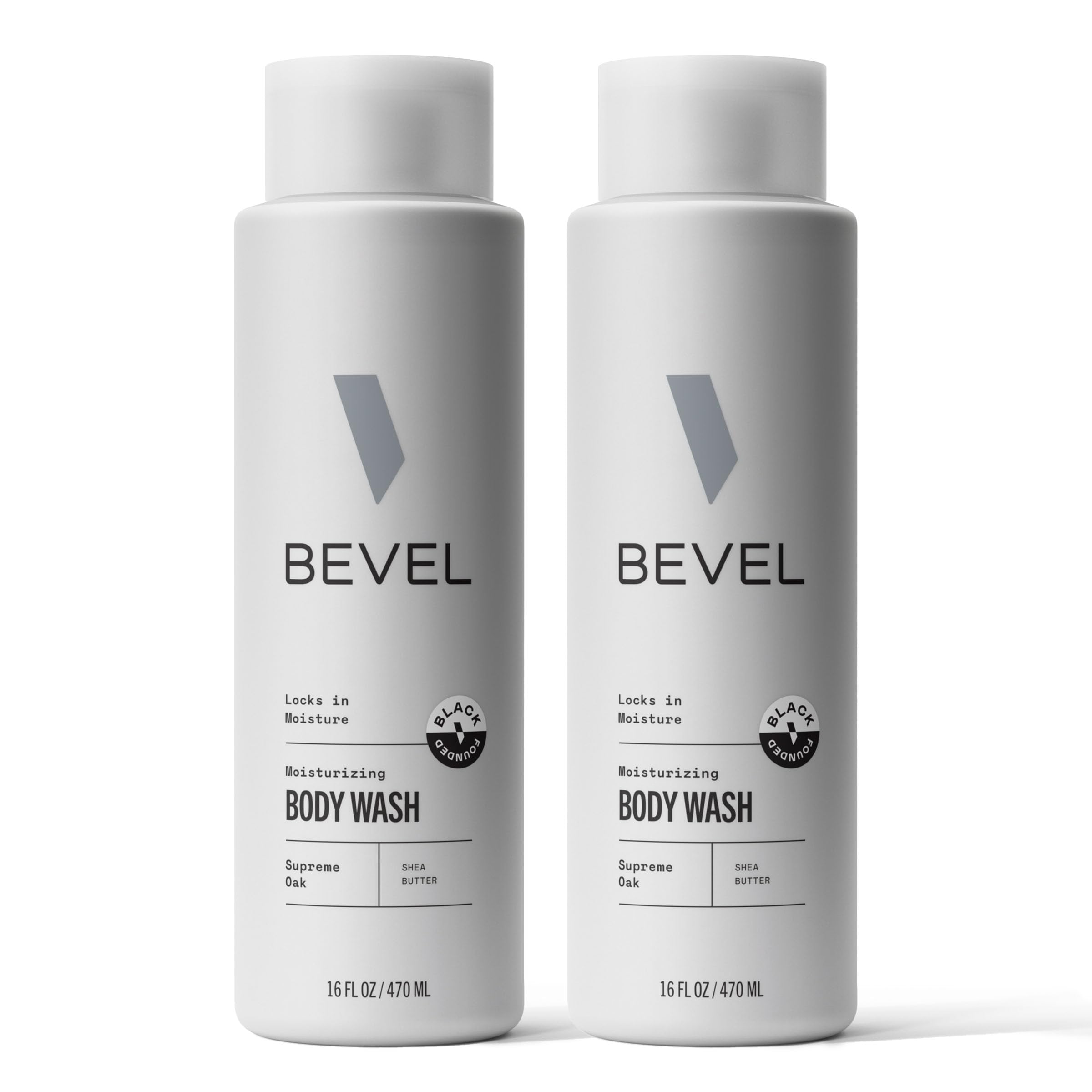 Bevel Moisturizing Body Wash for Men Supreme Oak Scent
| Bevel Sheathe & Vitamin B Body Wash for Men
| Bevel Coconut Oi