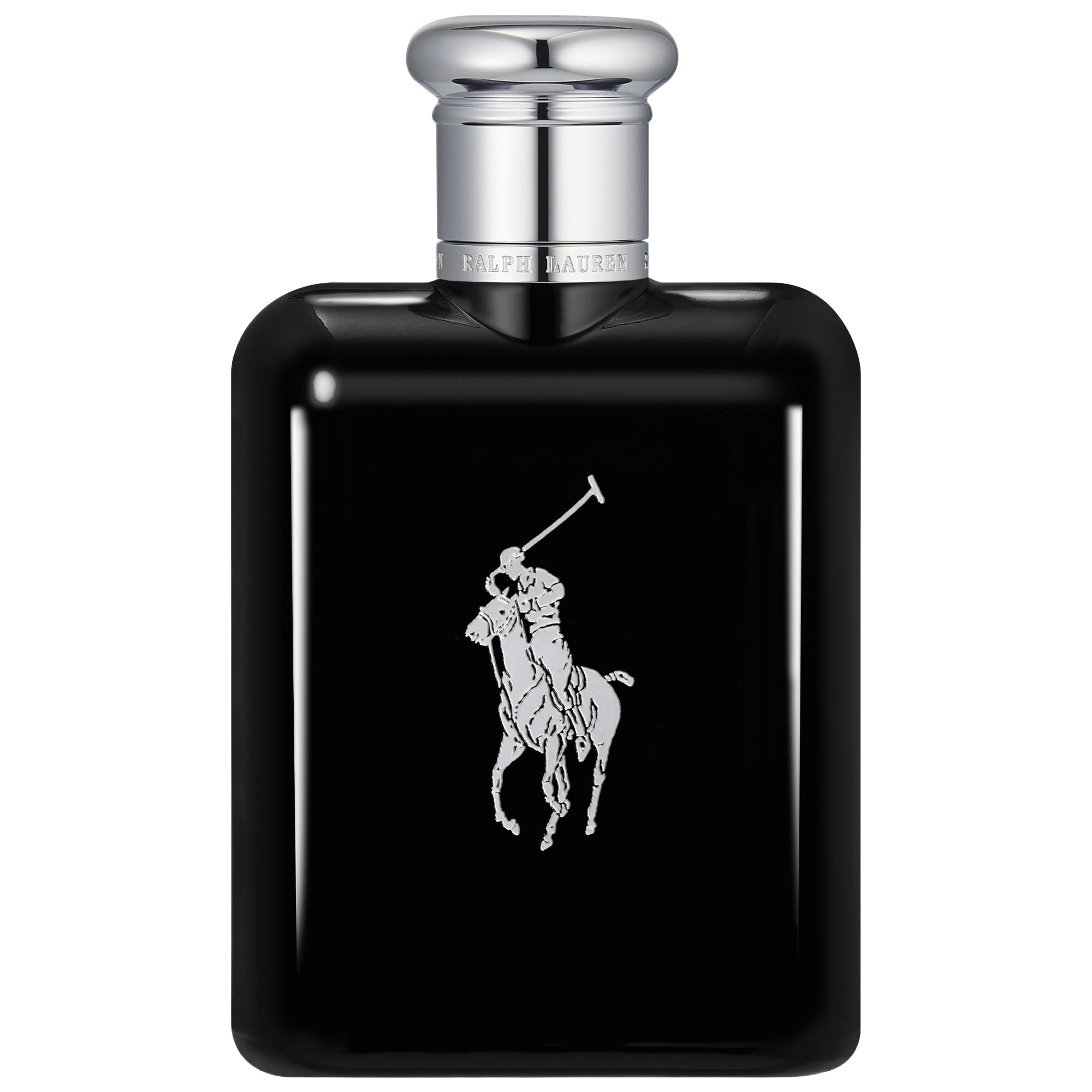 Ralph Lauren Polo Black Men's Cologne Woody & Fresh Patchouli Sandalwood Mandarinmedium intensity
