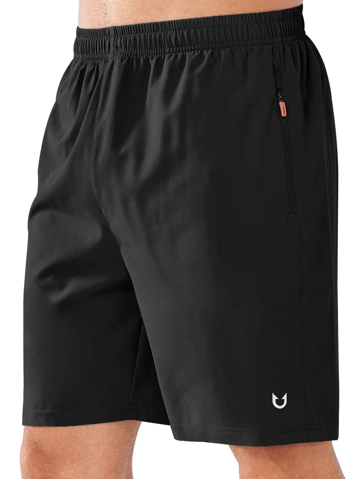 NORTHYARD Men's Quick Dry Athletic Running Shorts for Workout Lightweight Sports Gym Basketball
| NORTHYARD Men's Light