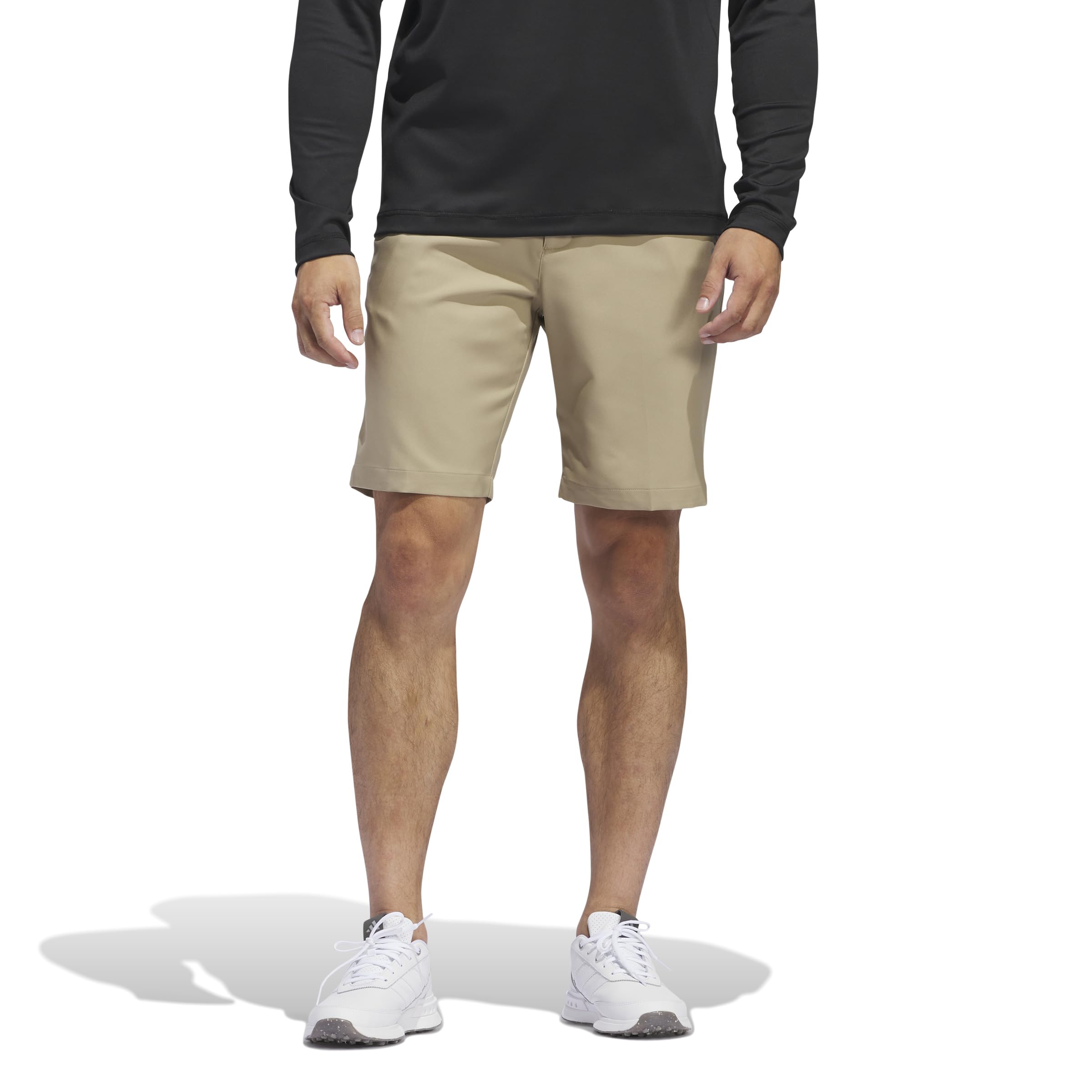 Adidas Men's Adi Advantage Golf Shorts forComfort and Performance on the Course
| Adidas Men's Adi Advantage Golf Short