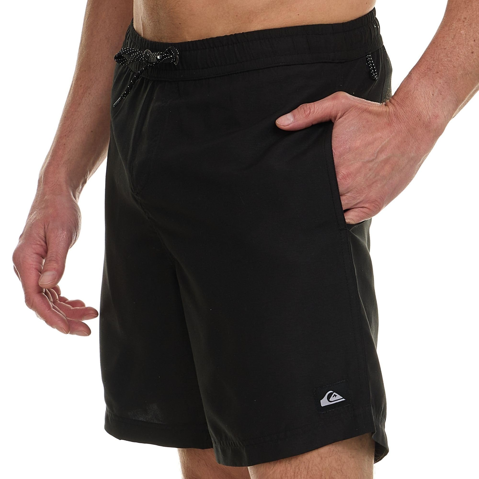 Quiksilver Quick Dry Swim Board Shorts for Men Big and Tall 10"