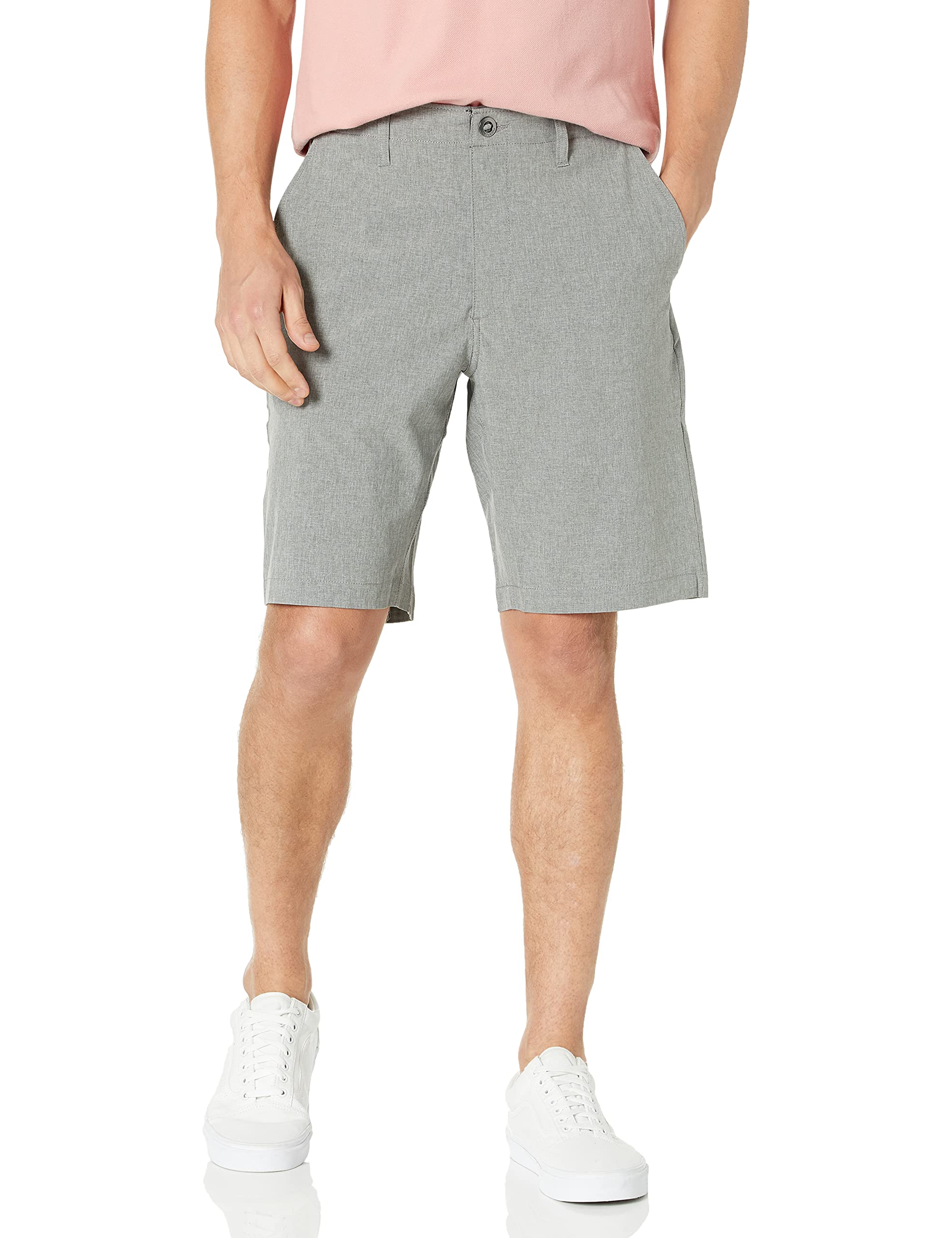 Volcom Men's Kerosene 21" Hybrid Chino Shorts for Everyday Comfort and Style
| Volcom Men's Kerosene 21" Hybrid Chino S